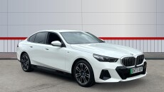 BMW i5 250kW eDrive40 M Sport 84kWh 4dr Auto Electric Saloon